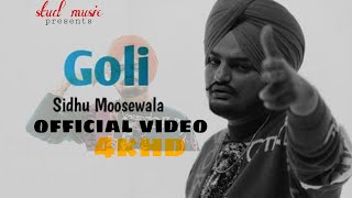 Goli vajji te tu sochi na ma mukk jaunga||mere yaara di bahan te mere tattoo ban ne|sidhumoosewala