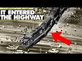 The Boston Highway Train Incident Explained