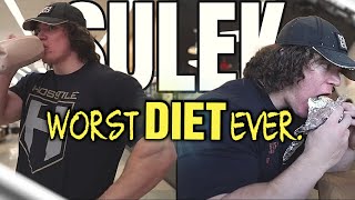 Sam Sulek Has One Of The Worst Diets I've Ever Seen