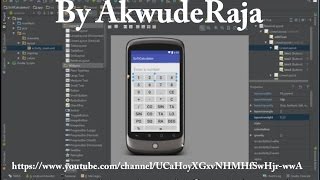 How to build an Android Scientific Calculator (for beginners)