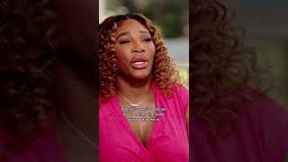 Serena Williams on what she looks for in a good pitch #shorts