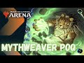 🌲 Mythweaver Poq #02 - MTG Arena - Historic Brawl