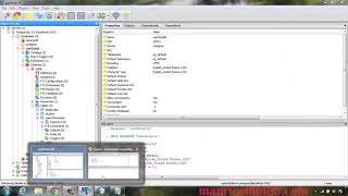 How To Create Table Postgresql Jsp PgAdmin 3 Java Sever Pages Tutorial