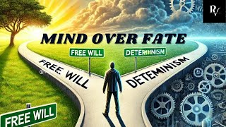 Mind Over Fate: The Battle of Free Will vs. Determinism