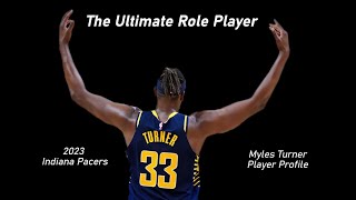 Passing on Tanking: Myles Turner Profile and Extension | 2023 Indiana Pacers NBA