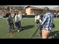 Lesotho uses football to combat HIV virus
