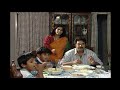 Mammootty and family  { 1990 }