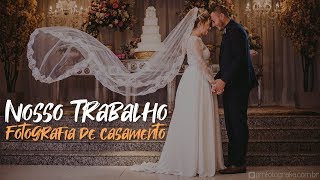 VLOG - Fotografando um casamento