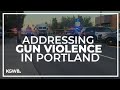 Portlander hopes Multnomah County's plan to stop gun violence will work