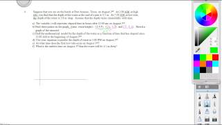 Tides Trig Application