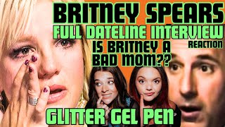 Britney Spears' Most DIABOLICAL Interview Reaction (FULL 2006 DATELINE INTERVIEW w/ Matt Lauer)
