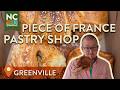 Piece of France Pastry Shop - Greenville, NC | North Carolina Weekend