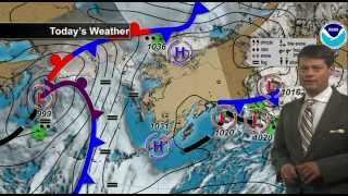 May 14th, 2014 - Alaska Weather