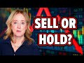 Should You Sell Now? Here's What the Charts Are Saying