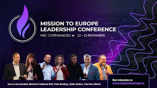 Leadership Conference | Stefan Edefors