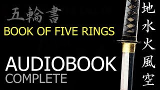 Miyamoto Musashi's Book of Five Rings - Full Audiobook ⛩ Go Rin No Sho