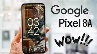 Google Pixel 8a - Is Finally a Reality! | Google