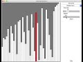 [DEV] Sorting Algorithm Visualizer (Python TKinter)