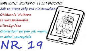 [reupload] Śmieszne Rozmowy Telefoniczne - Jak to jest nie ru...ć cały rok / Pablo ElQtasPoSamPas