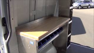 2014 Mercedes Benz Sprinter 2500 Cargo Van