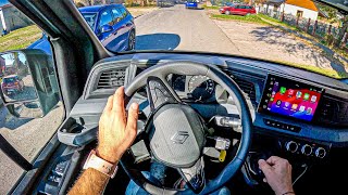 NEW Renault Master 2025  | 2.0 dci 170 hp | POV Test Drive