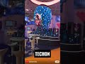 Flexible LED Displays by TECHON Any Shape Any Size #shorts #trending #led