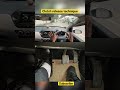 Clutch release technique at 1st gear for new beginners #shorts #driving