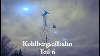 Seilbahnwelten in Spur 1/ Teil 6/ Cable car worlds in track 1/ Part 6/ M1:32/ Pendelbahn/ ropeway