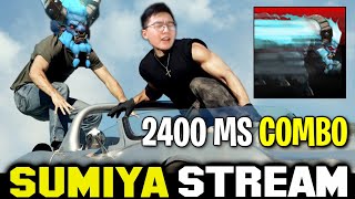 The ULTIMATE Space Cow Combo | Sumiya Stream Moment #2735