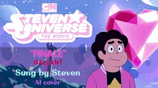 Steven Universe The Movie - Finale (Concept) - Gallant | Steven AI cover