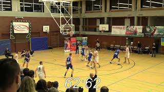 Rendsburg Twisters vs ASC 46 Göttingen