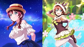 【ラブライブ！スクスタ】エマ・ヴェルデ スイスへ伝えたい思い【サイドストーリー】