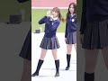 160428 여자친구 gfriend 예린 사랑별 luv star @포천 경기도민체전 직캠 fancam by wa