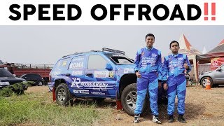 Dikomporin SPEED OFFROAD Sama Julian Johan - #CARVLOG INDONESIA