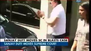 1993 Mumbai blasts: Sanjay Dutt seeks more time to surrender