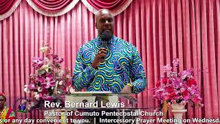 Cumuto Pentecostal Church Livestream