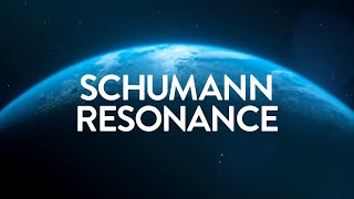 Schumann Resonance | 7.83Hz Theta Binaural Beat | Earth's Natural Frequency