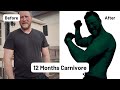 I Ate Carnivore for One Year // Can't Stop