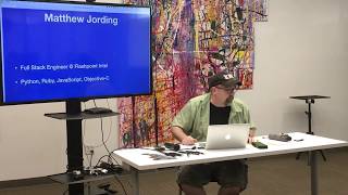 Ruby Roundtable: Machine Learning in Ruby