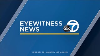 KABC/KDOC - ABC7 Eyewitness News at 7PM on KDOC 56 Los Angeles - Open May 3, 2022