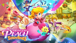 Soon the Curtain Will Rise - Princess Peach: Showtime! OST Extended