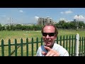 Walking Midday Near His Hotel - THE Sports Travel GOAT Quickly Learns THE National Sport of Pakistan