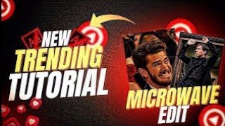 Microwave Edit Tutorial in After Effects | Heisty