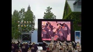 第２０回YOSAKOIソーラン祭り２０１１　新琴似天舞龍神