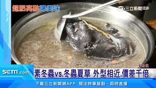 雞湯驚見「蟲蛹」？中醫師揭密：可食蔬菜｜三立新聞台