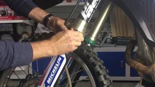Fix Leaky Fork Seals Fast!