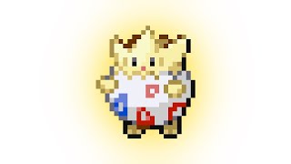 Pokémon Sprite Oddities