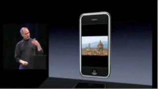 iPhone Steve Jobs Key Note Highlights