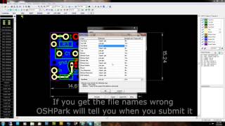 Quick Tip - Diptrace Uploading your PCB Layout For Fabrication