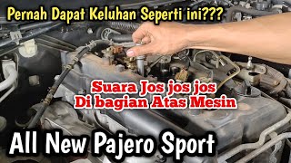 PENYEBAB KOMPRESI BOCOR PADA ALL NEW PAJERO SPORT DAKAR